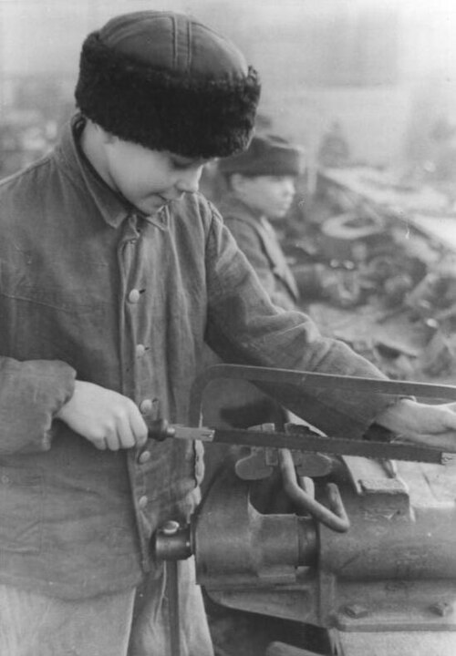 Forced labour in Nazi Germany